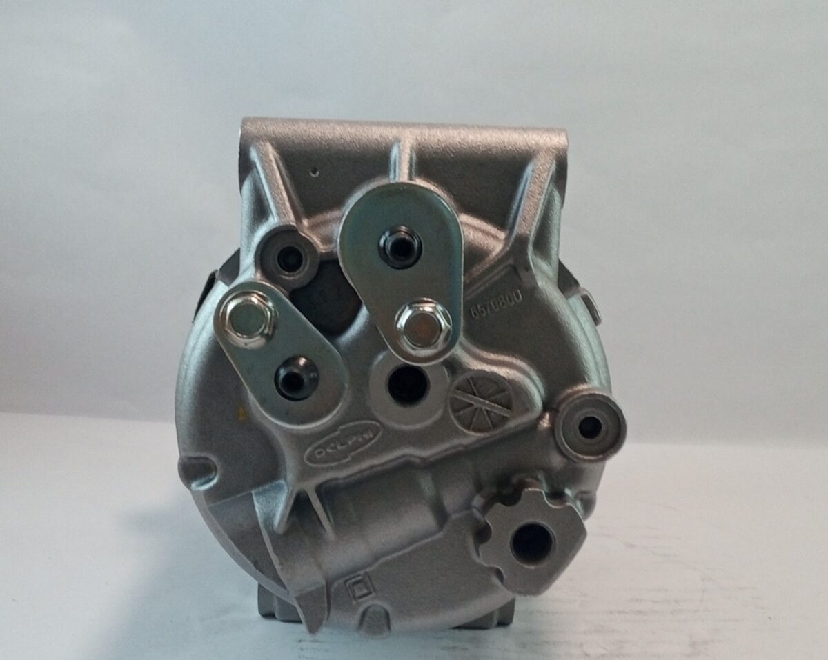 Compresor Renault Megane II CVC 7PK 12v - Imagen 3