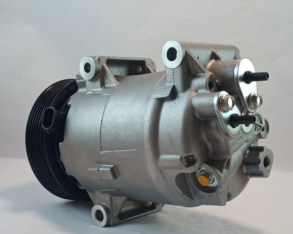 Compresor Renault Megane II CVC 7PK 12v - Imagen 5