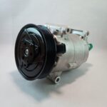 Compresor Renault Megane II Delphi CVC 6PK 12v