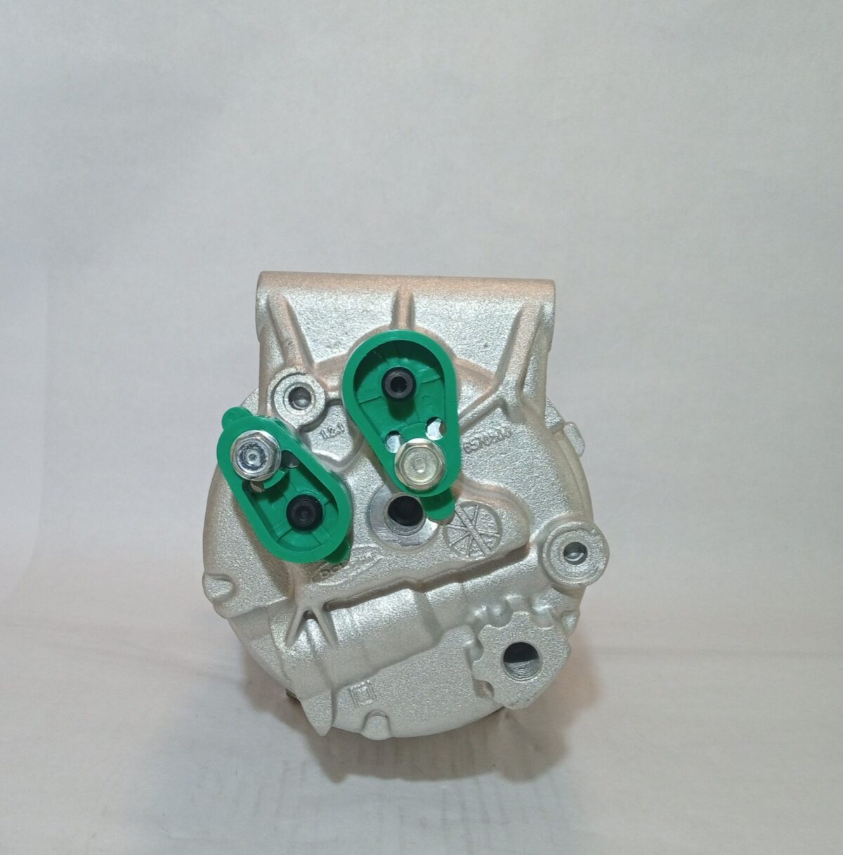 Compresor Renault Megane II Delphi CVC 6PK 12v - Imagen 4