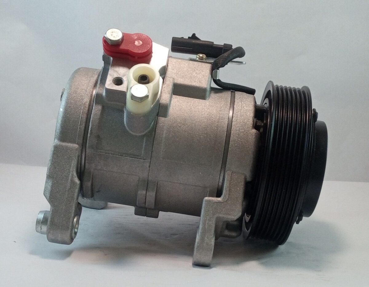 Compresor Dodge Ram ND 10S 17C 7PK 12v - Imagen 1