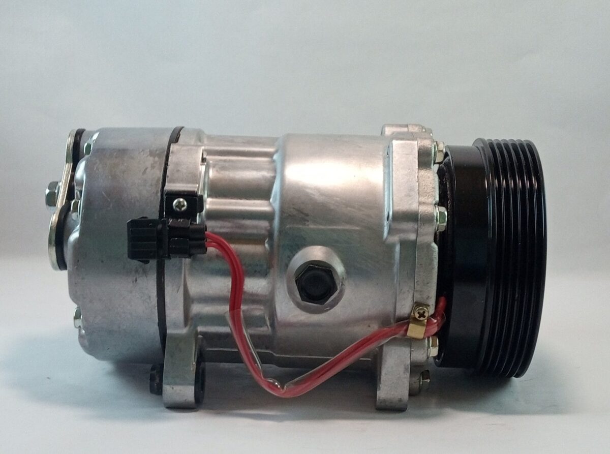 Compresor Volkswagen. Golf/Vento /Passat SD 7V16 7PK 12v - Imagen 1