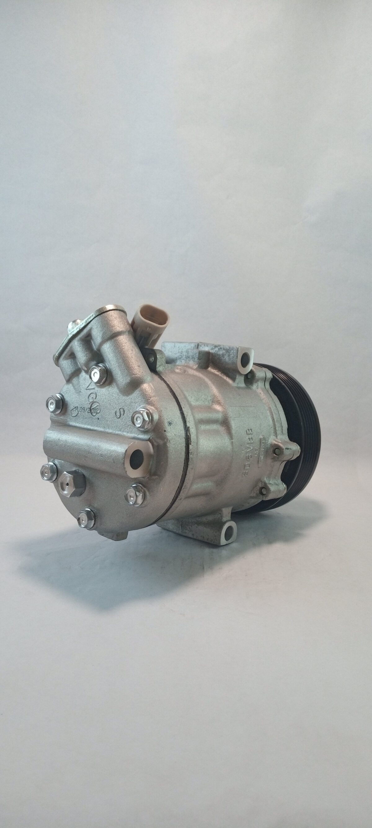 Compresor Chevrolet Corsa/Astra/Meriva SD 6V12 1440 6PK 12v - Imagen 3