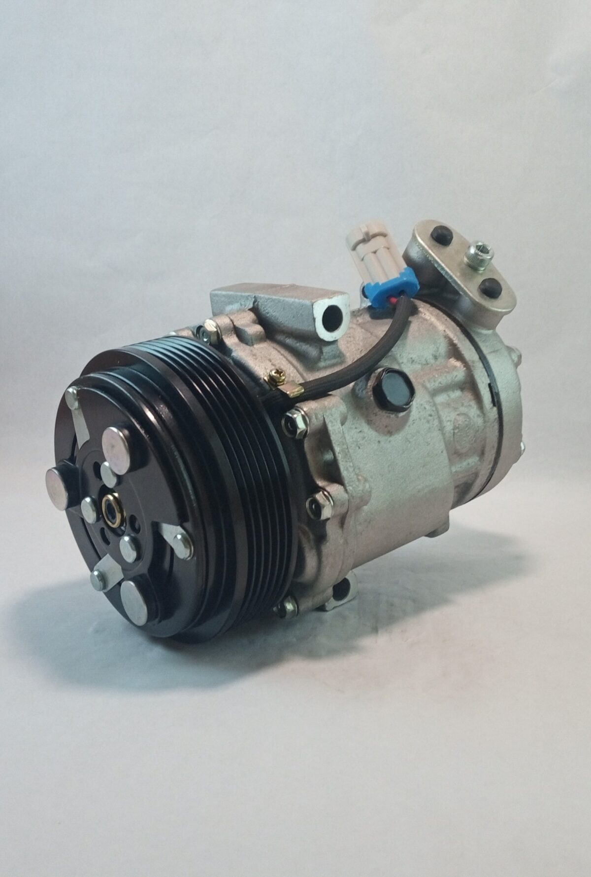 Compresor Chevrolet Corsa/Astra/Meriva SD 6V12 1440 6PK 12v - Imagen 4