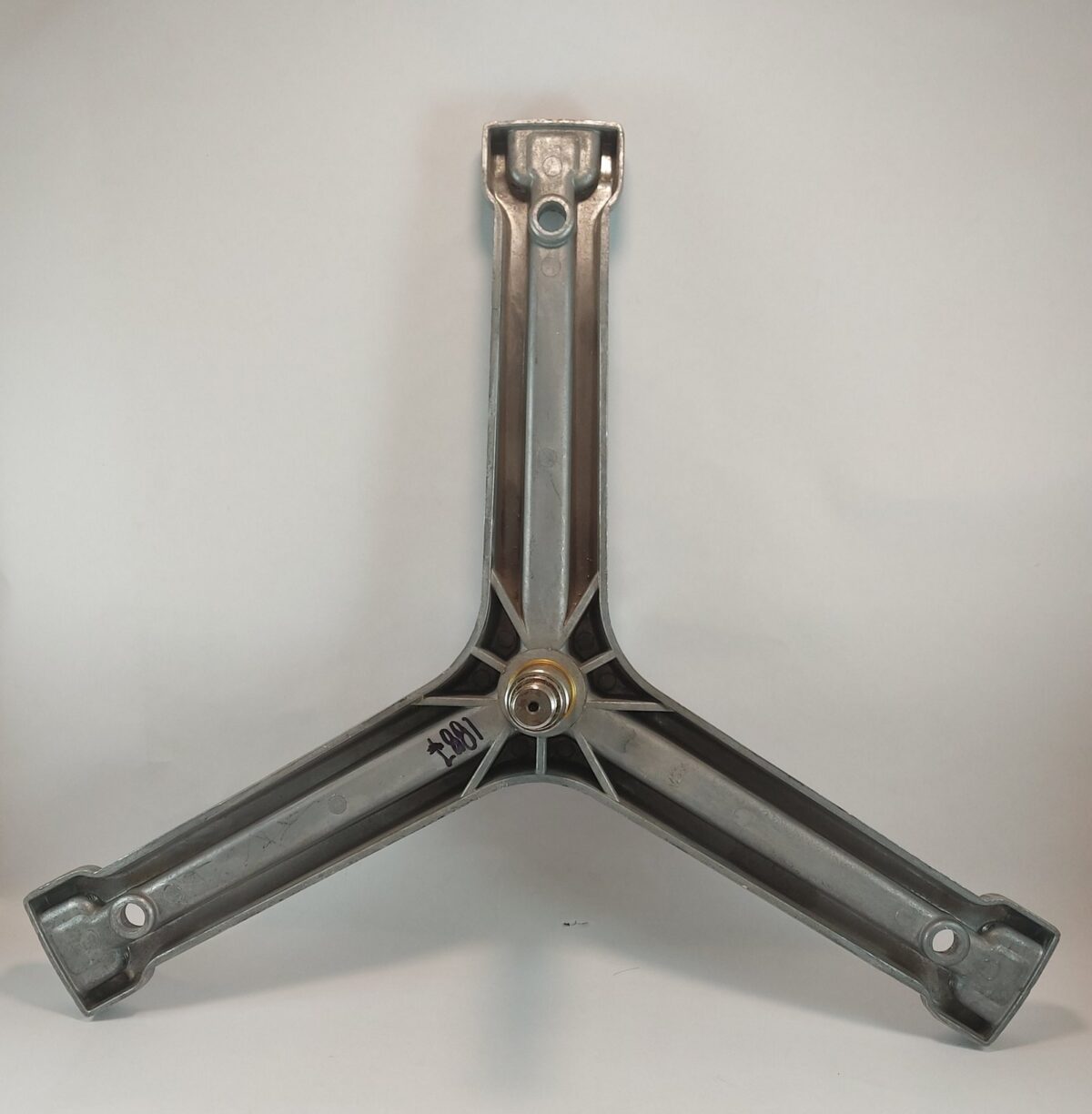 Eje Soporte Tambor Drean Next 8K 1200 RPM - Electrolux 8 KG punta redonda - Imagen 4