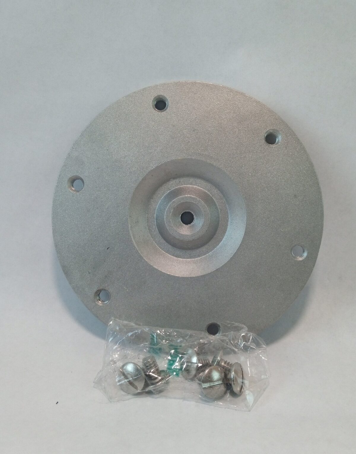 Brida reparación tambor AWH091 - opuesto polea - Imagen 1