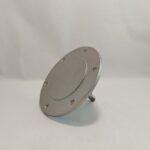 Brida eje corto 6203 - Lado polea - Reparación tambor Wh 091 - 6 agujeros