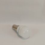 Lámpara led satinada 2W E-14 para heladeras