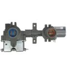 Electroválvula 2 Vías Gris Lavarropas Samsung