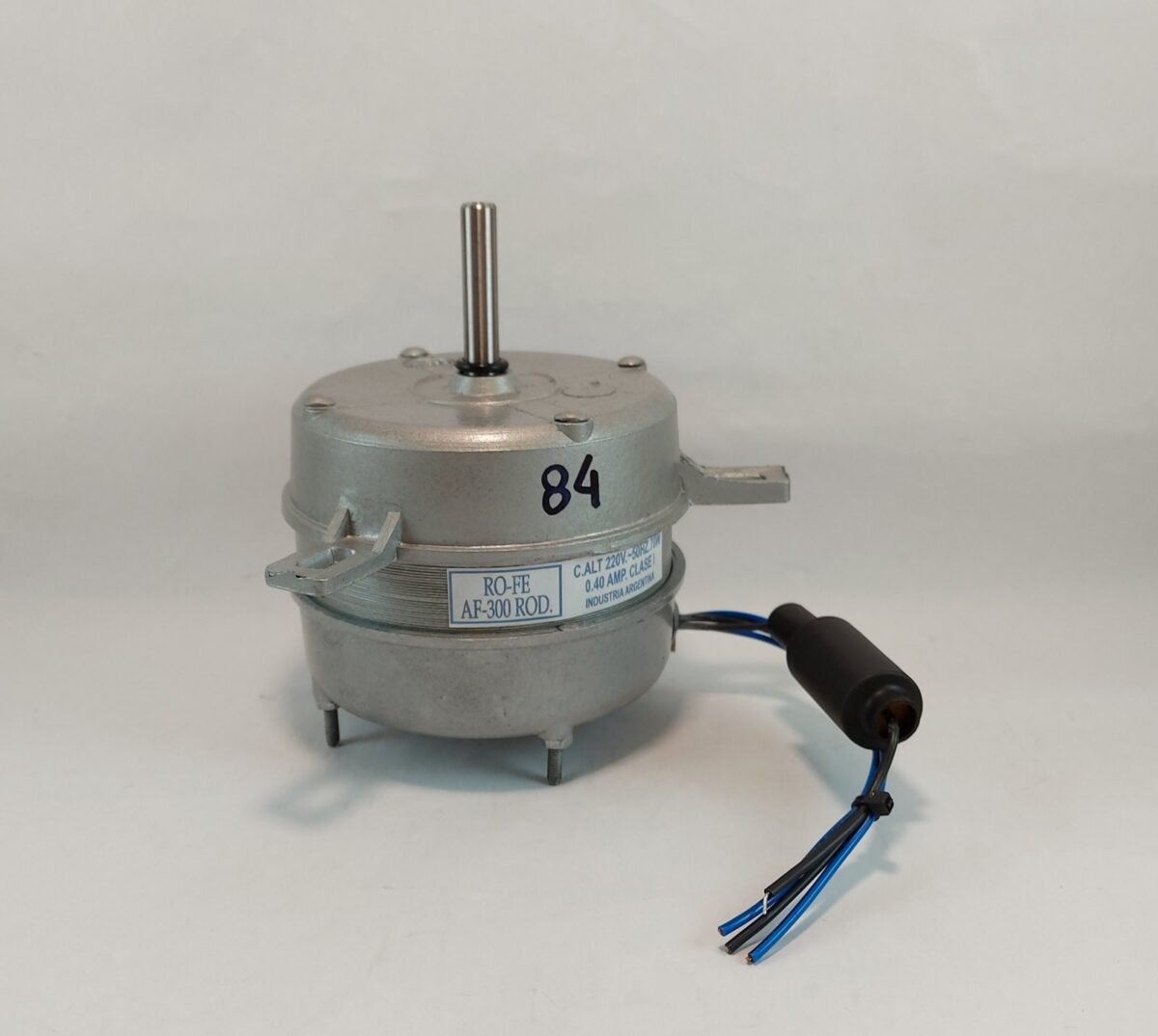 motor AF 300 Rodamientos - Imagen 1