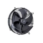 Motor forzador 350mm 4E-350-50-S Aspirante 220V