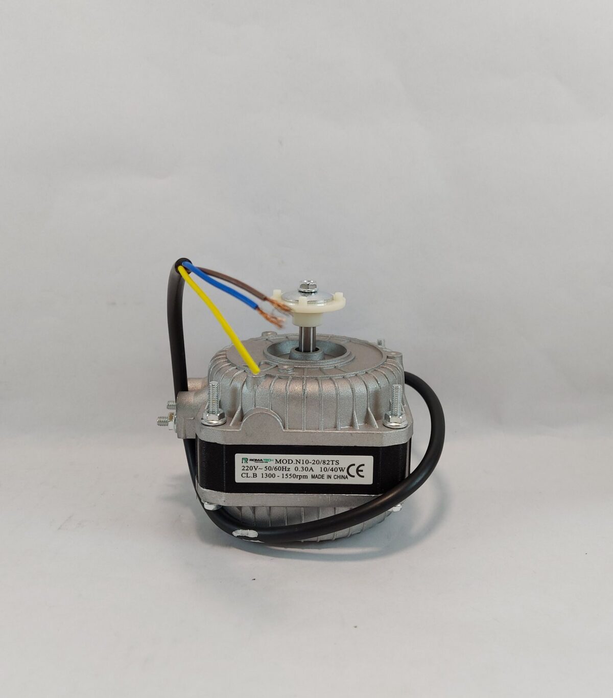 Motor forzador N10 tipo Elco - Imagen 6