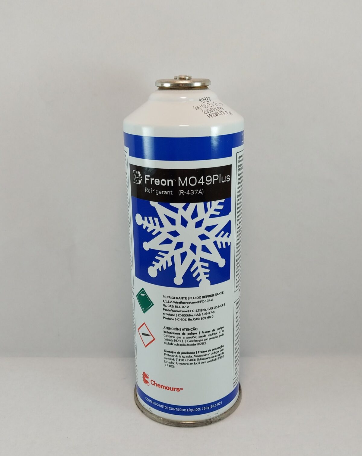 Lata Freón® M049 Plus  R437A -x 750grs - Imagen 1