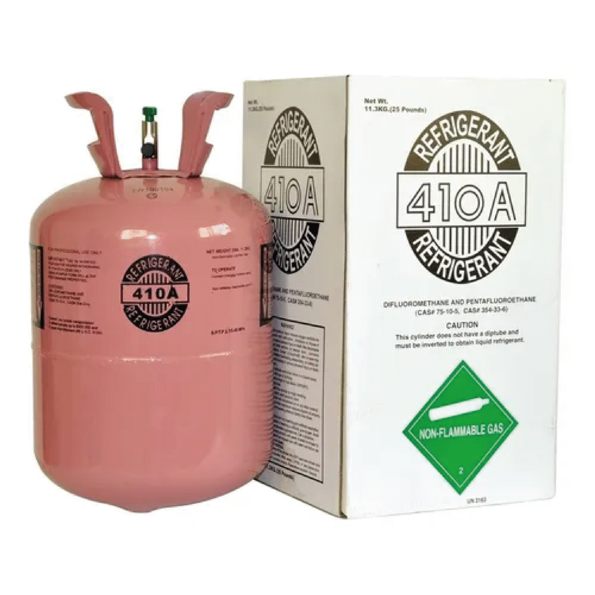 Garrafa Gas R410A x 11.3 kg - Imagen 1