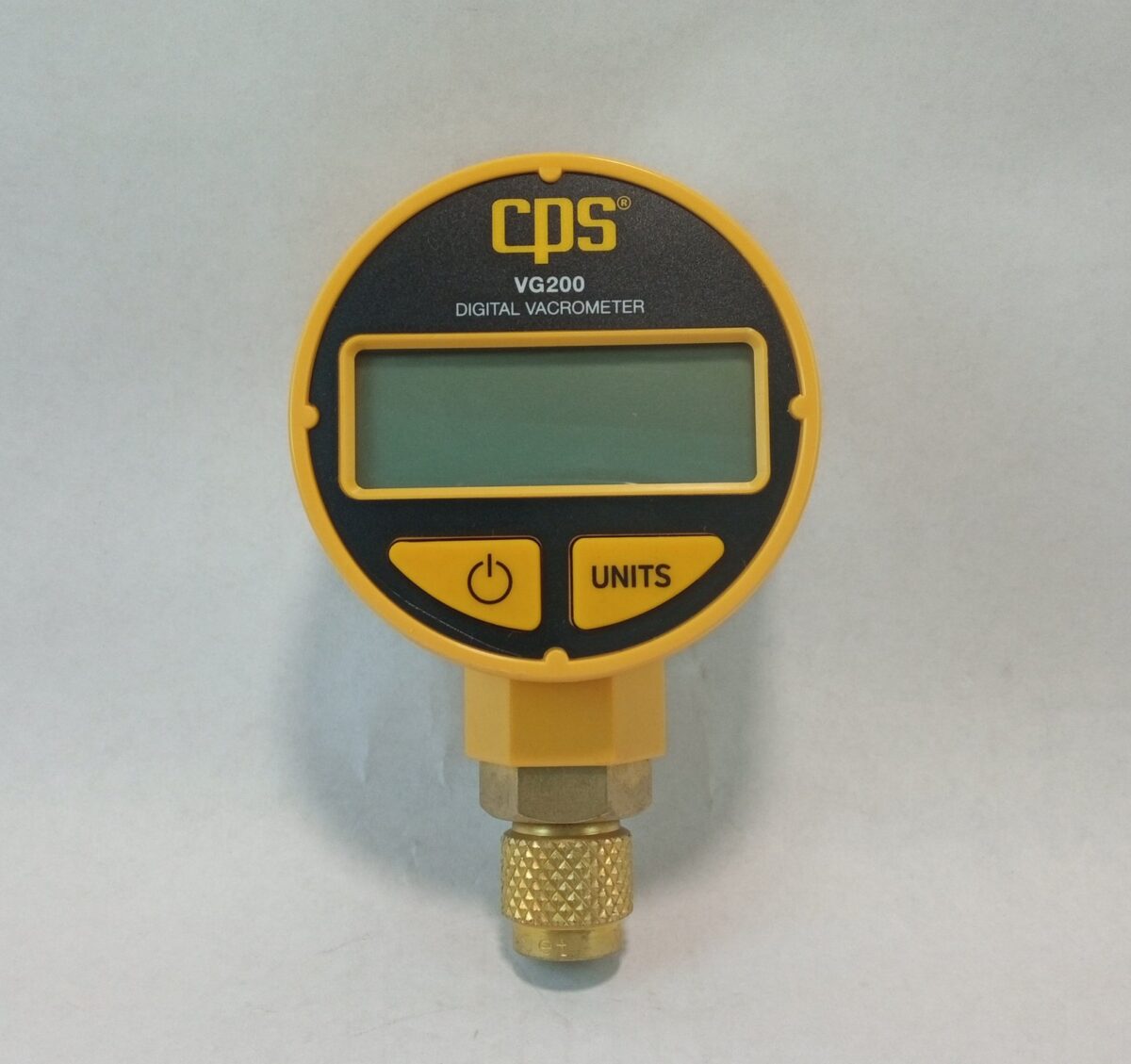 Vacuómetro digital con adaptador y extensión - Imagen 2