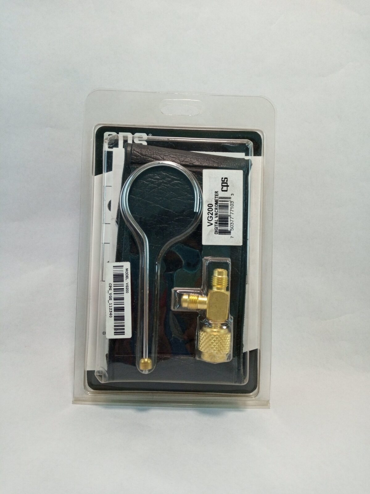Vacuómetro digital con adaptador y extensión - Imagen 7