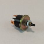 Interruptor pulsador con Tuerca