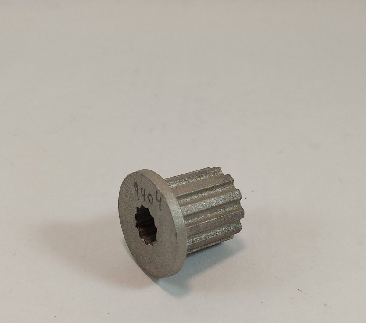 Buje estriado de turbina Sanyo - Imagen 3