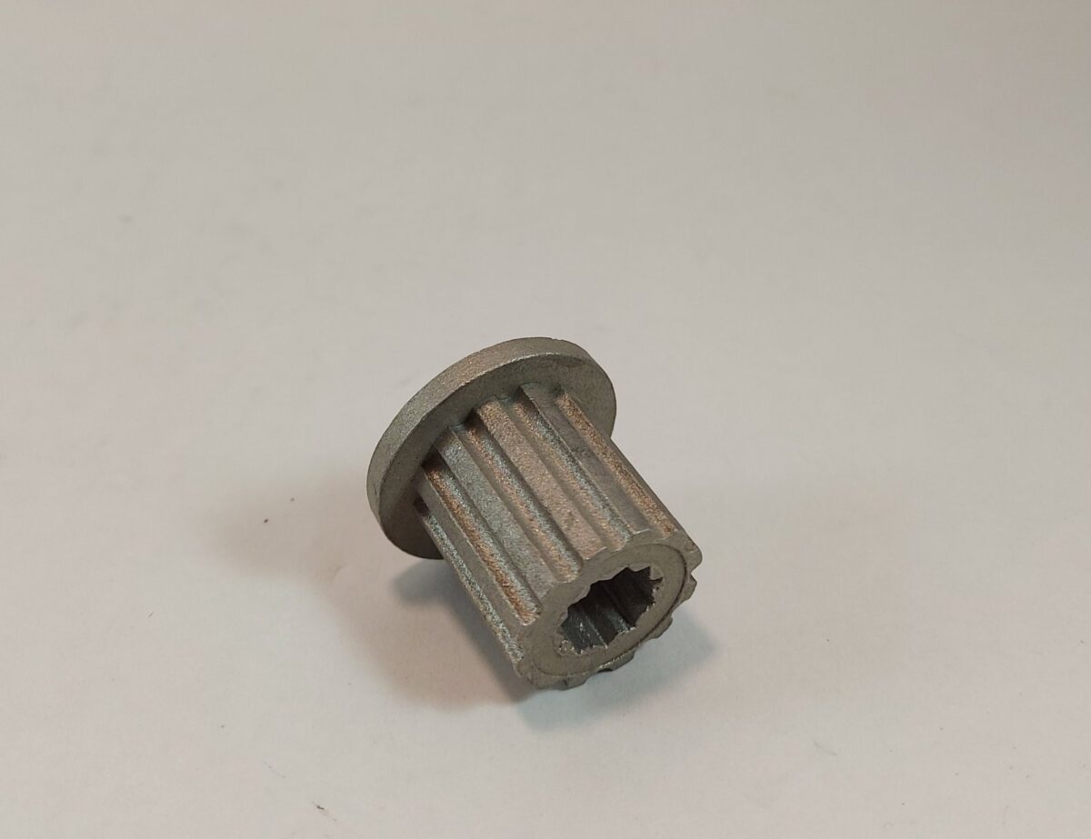 Buje estriado de turbina Sanyo - Imagen 4