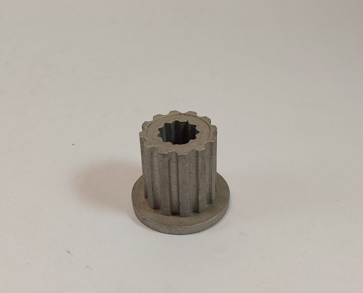 Buje estriado de turbina Sanyo - Imagen 7