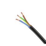 Cable tipo taller 3 x 2,5mm² x metro