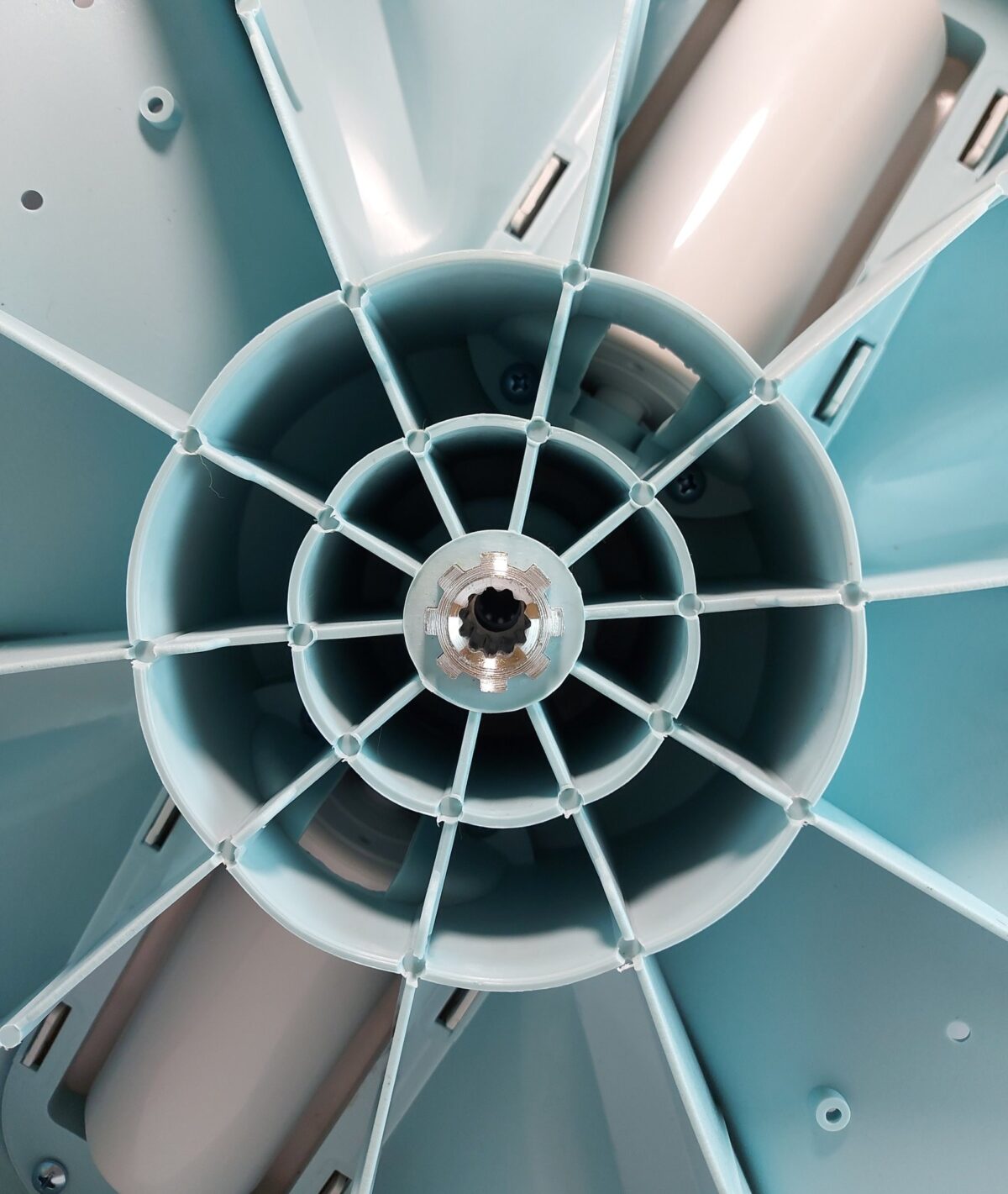 Turbina Samsung 396 mm - Imagen 3