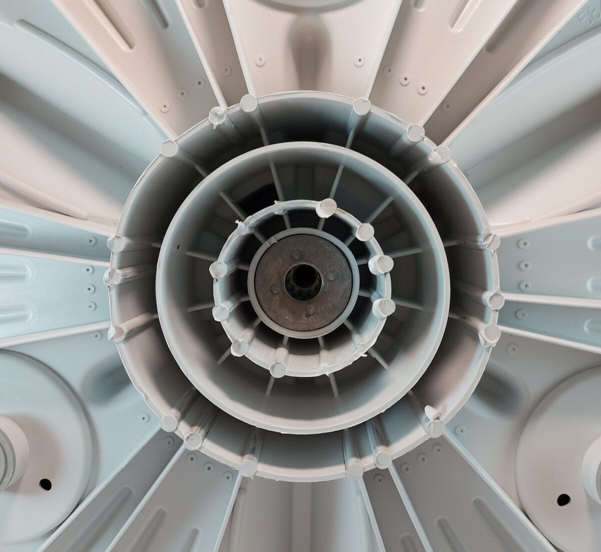Turbina LG 375 mm - Imagen 3