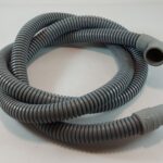 Manguera desagote común con codo 2,00m  19/22