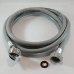 Manguera de carga gris 2,50m universal