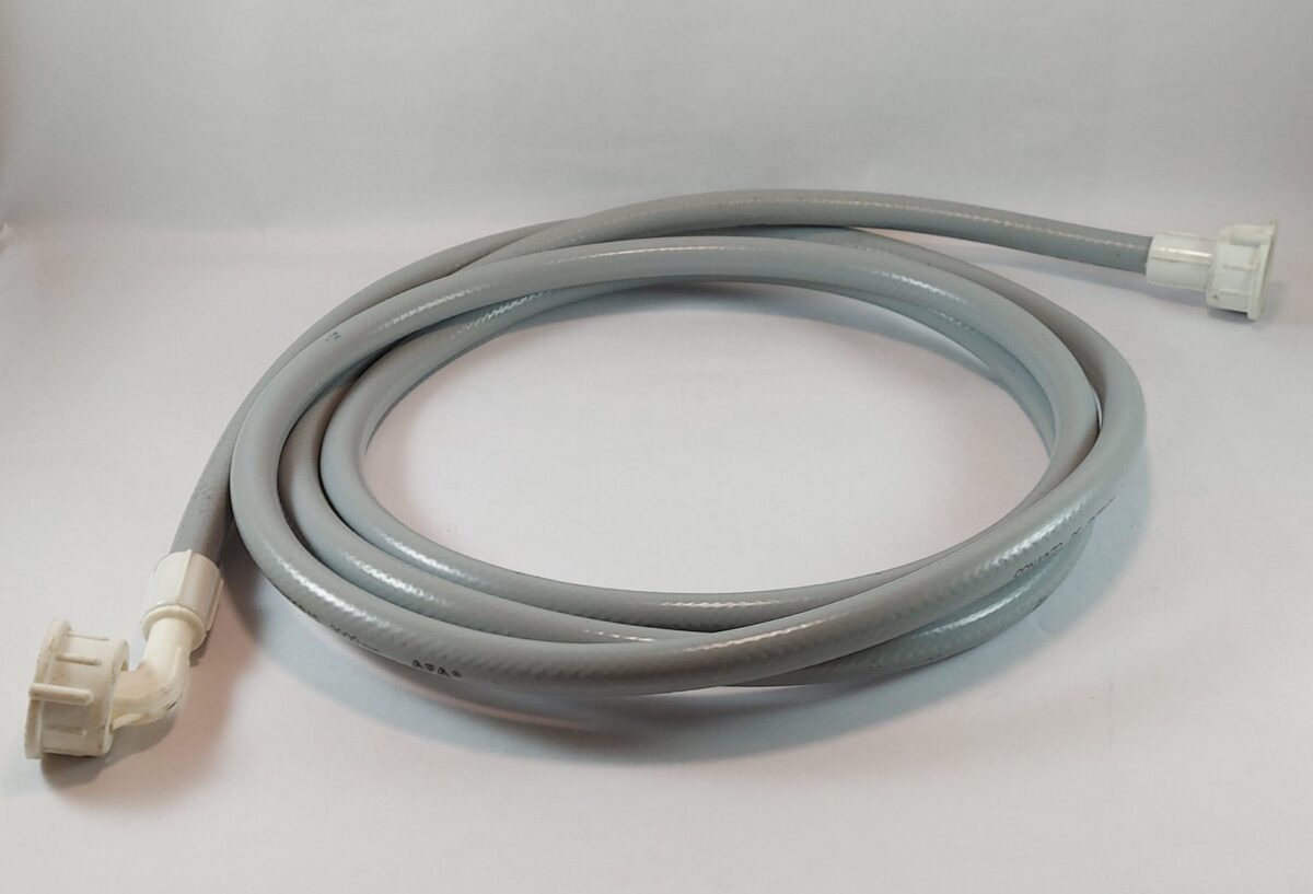 Manguera de carga gris 3,00m universal - Imagen 1