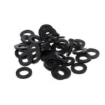 Junta de goma para manguera x unidad