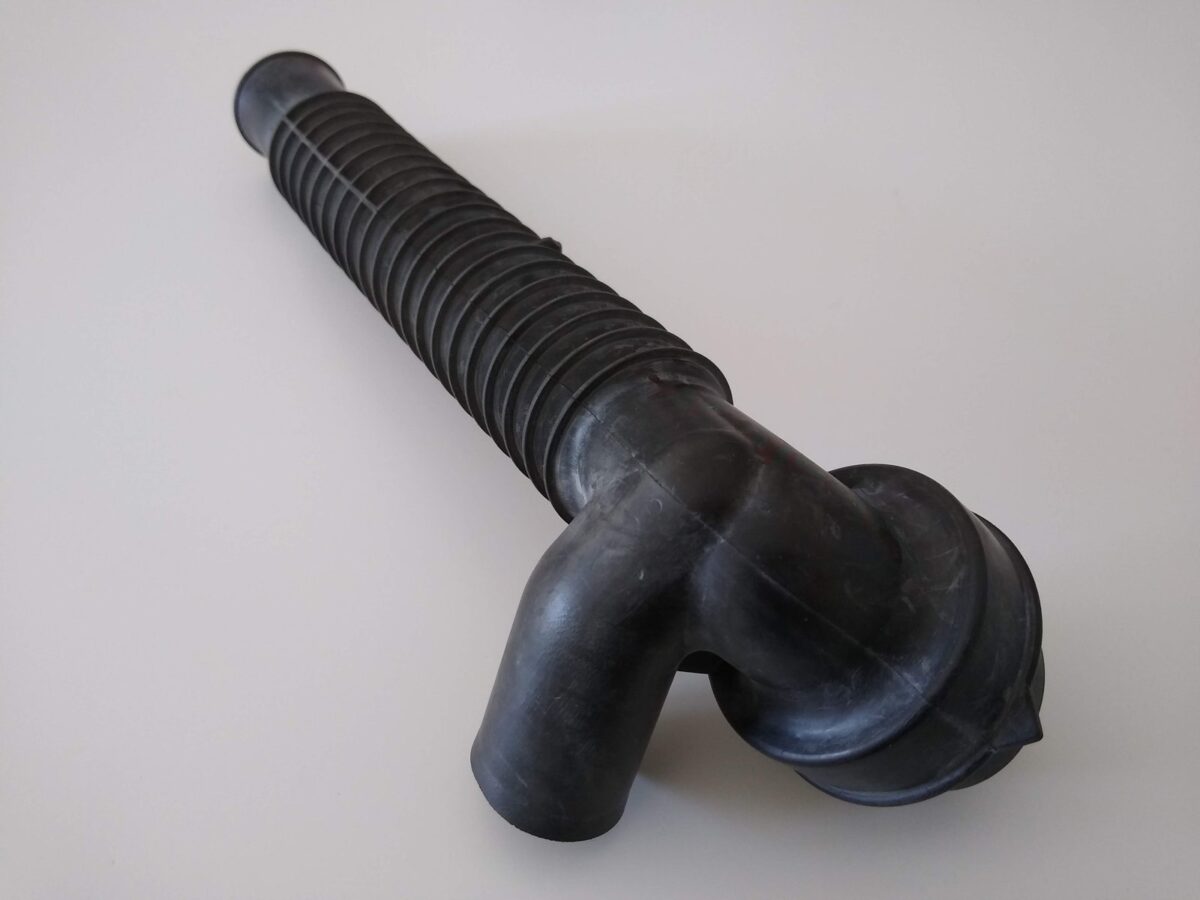 Codo para Lavadora/Lavasecarropa Longvie - Candie - Imagen 2