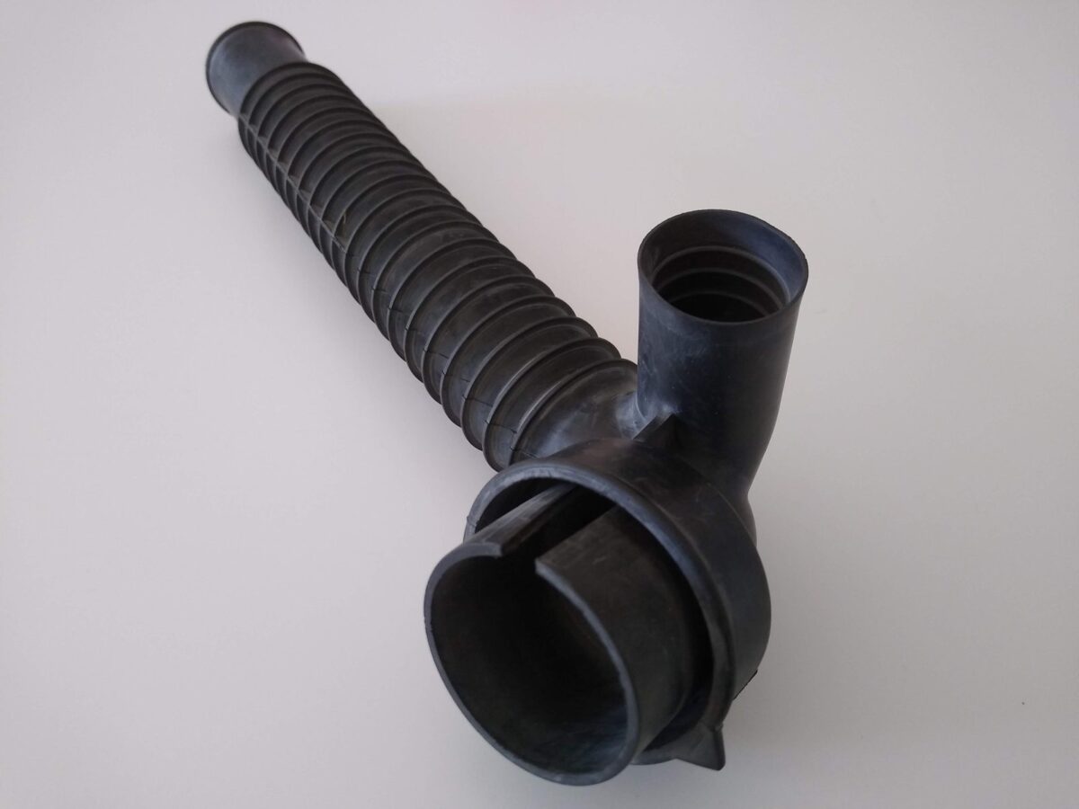 Codo para Lavadora/Lavasecarropa Longvie - Candie - Imagen 3