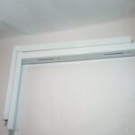 Ménsula blanca para aire acondicionado de 4500 fg (PAR)