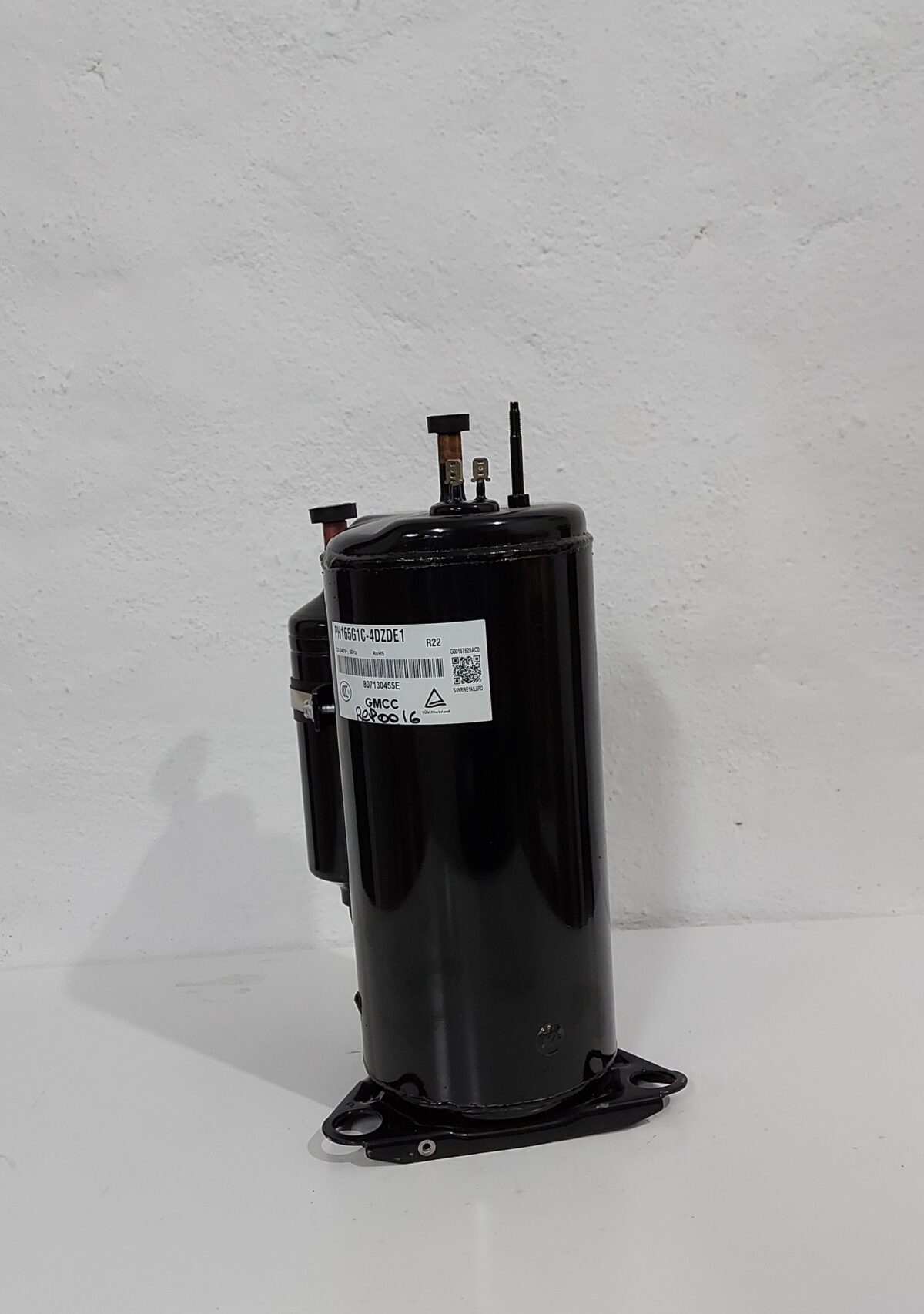 Compresor Rotativo Aire Acondicionado 2250 Frigorías para Gas R-22 - Imagen 6