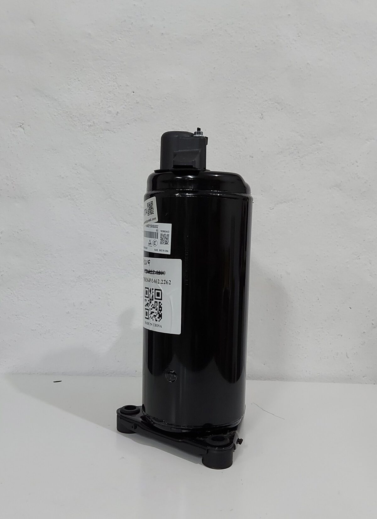 Compresor Rotativo AA 3000 Frigorias para Gas R-22 - Imagen 3