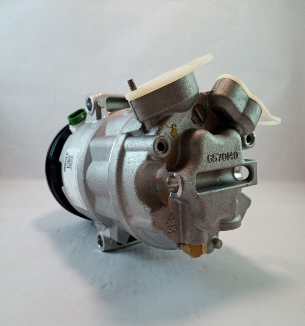 Compresor Mahle ACP 216 - VW 3PK - Imagen 3