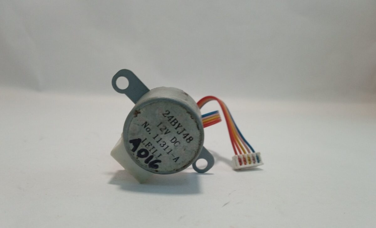 Motor Swing  24BYJ48-105 - Imagen 1