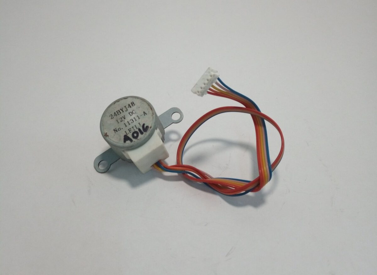 Motor Swing  24BYJ48-105 - Imagen 3
