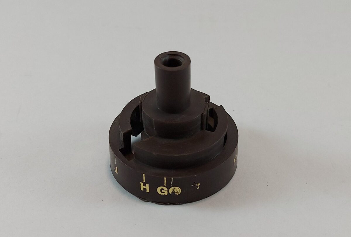 Base Perilla Aurora Timer 10 Pro Marron - Imagen 1