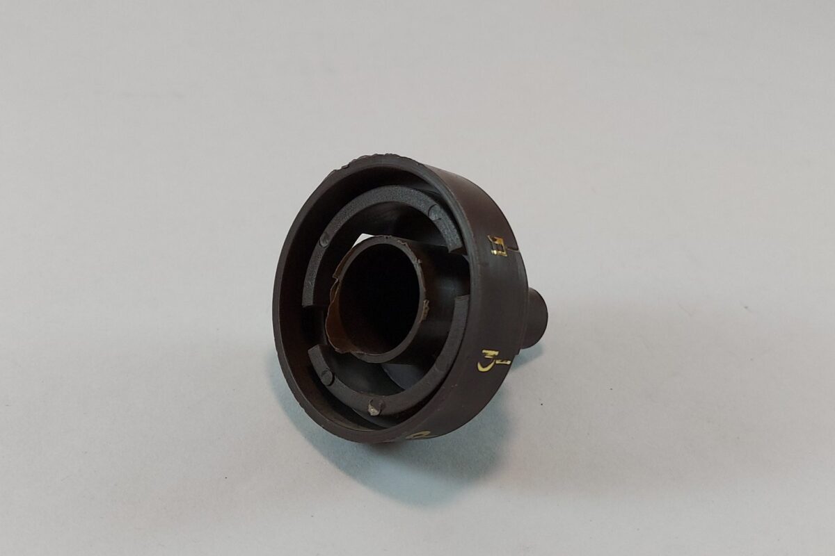 Base Perilla Aurora Timer 10 Pro Marron - Imagen 2