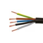 Cable tipo taller 5 X 1,5mm² x metro