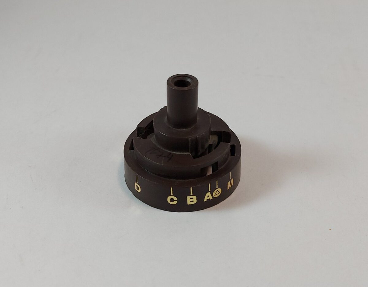 Base Perilla Aurora Timer 14 Pro Marron - Imagen 1