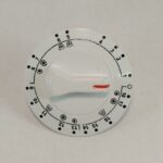 Perilla Bosch Siemens 18 Pro Mod viejo. 2 ciclos