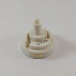 Base Perilla Aurora Timer 10 Pro blanca