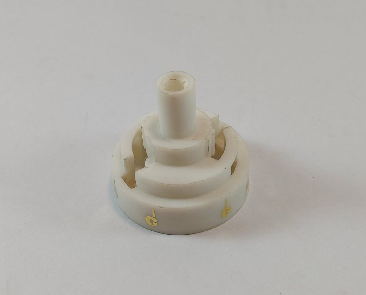 Base Perilla Aurora Timer 10 Pro blanca - Imagen 3