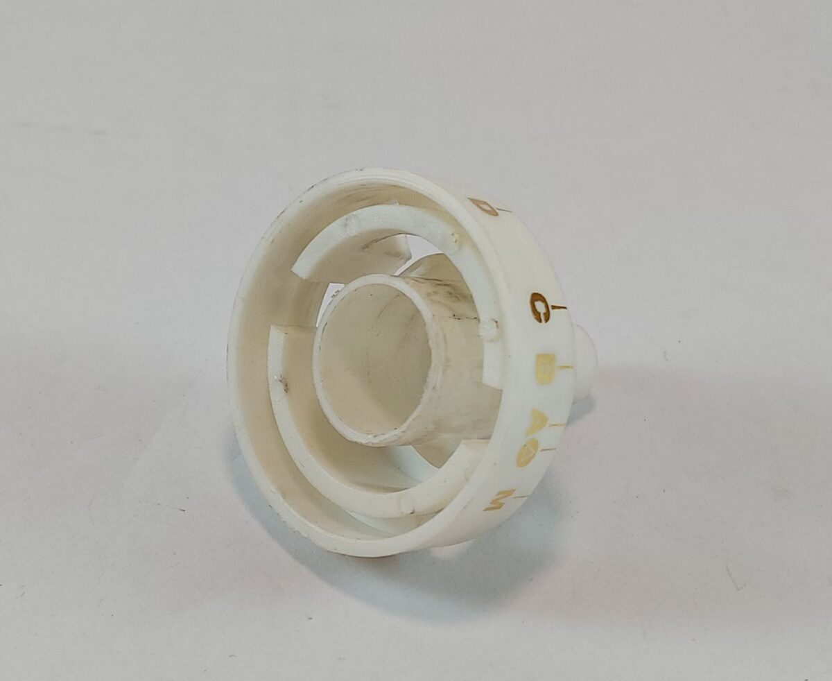 Base Perilla Aurora Timer 14 Pro Blanca - Imagen 2