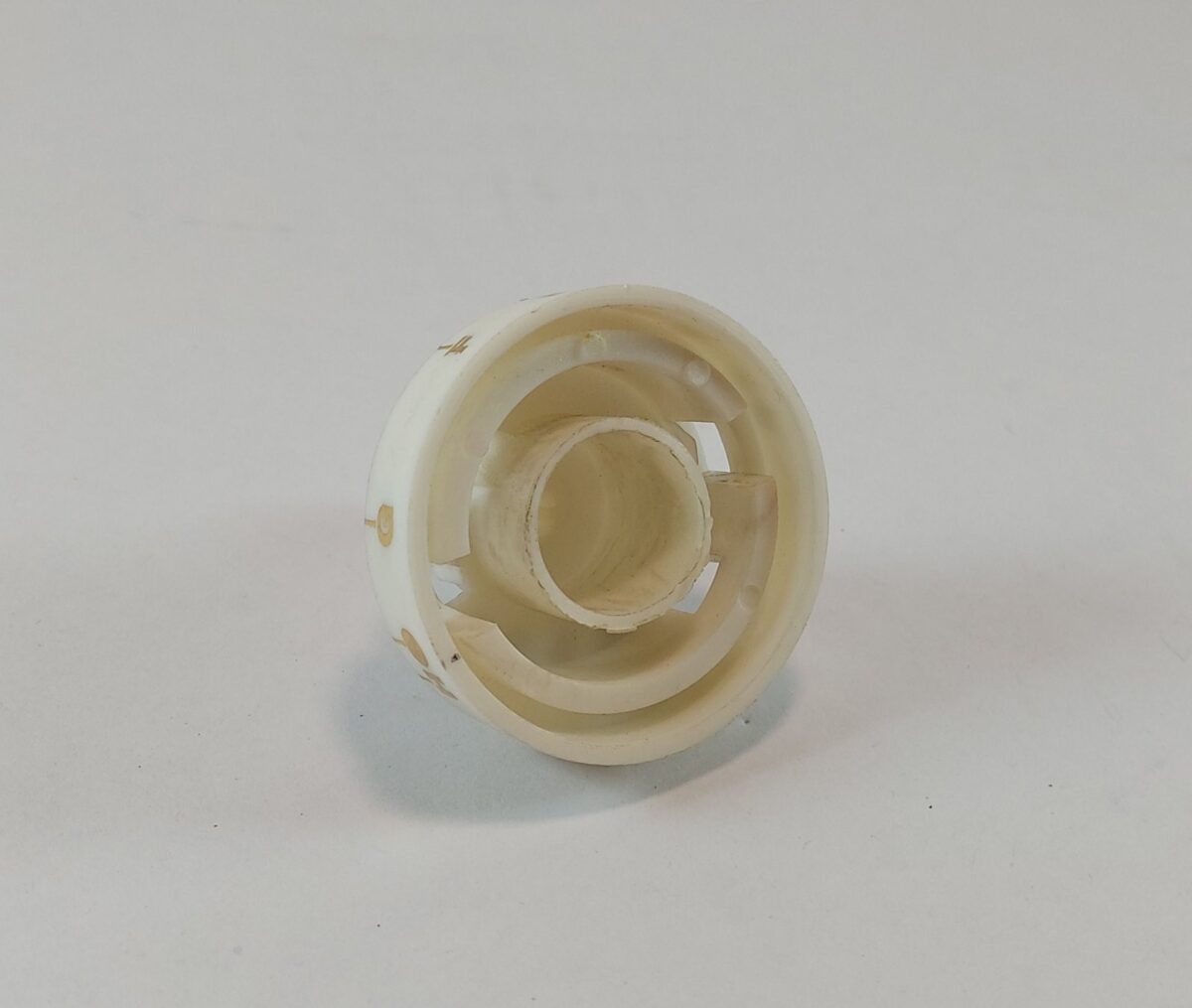 Base Perilla Aurora Timer 16 Pro Blanca - Imagen 2