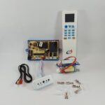 placa Universal sincrónico (vel variable) ideal split QD-U05PGC+