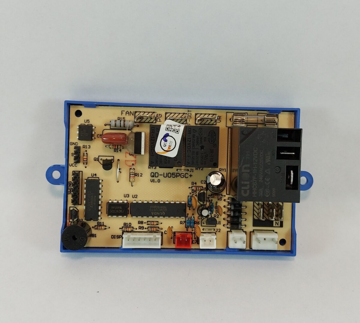 placa Universal sincrónico (vel variable) ideal split QD-U05PGC+ - Imagen 2